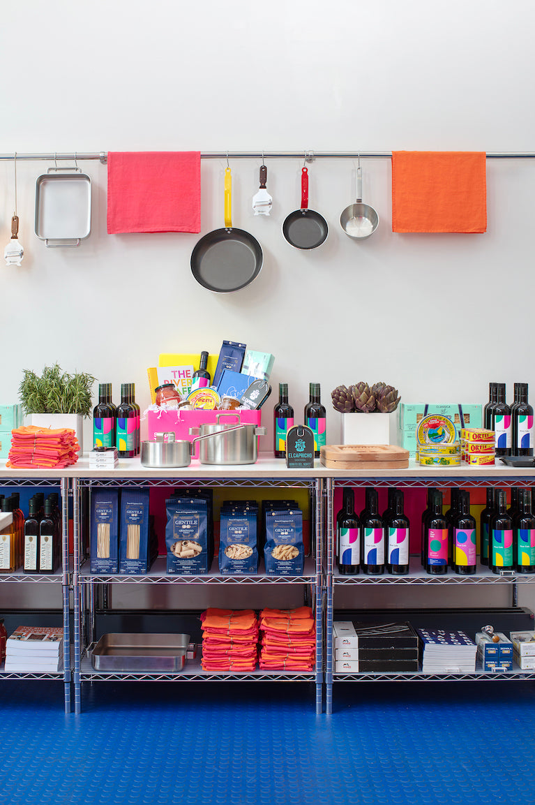 Shop the River Cafe