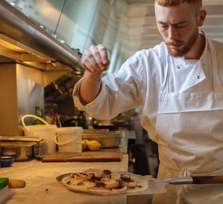 A Chef's Season