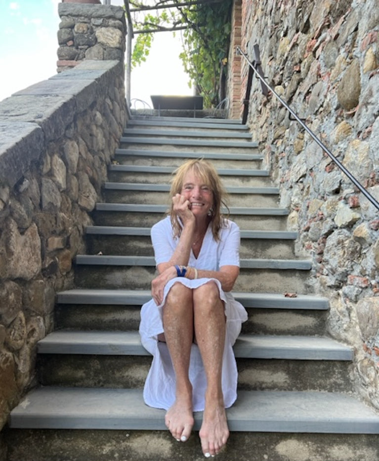 August in Tuscany