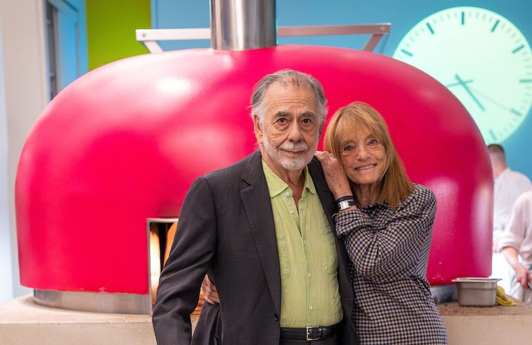 Ruthie's Table 4: Francis Ford Coppola Part 2