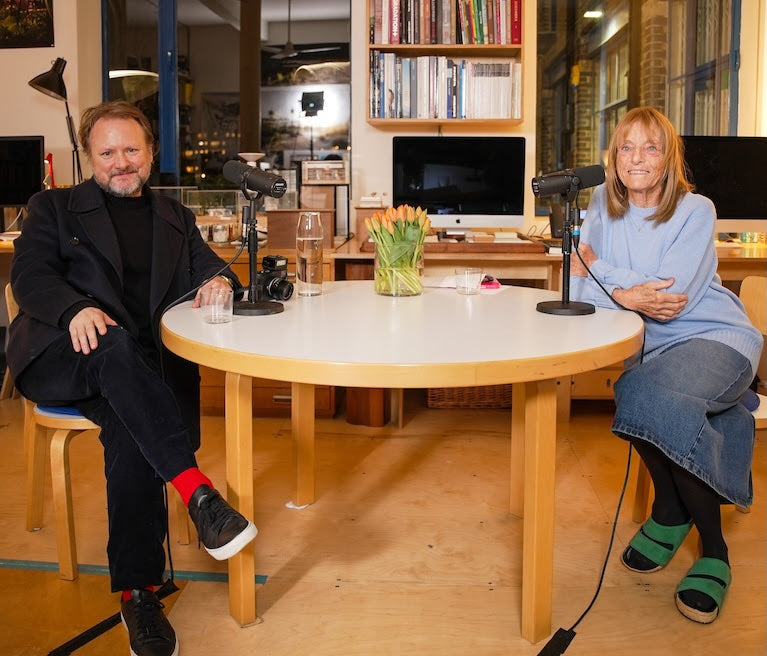 Ruthie's Table 4: Rian Johnson