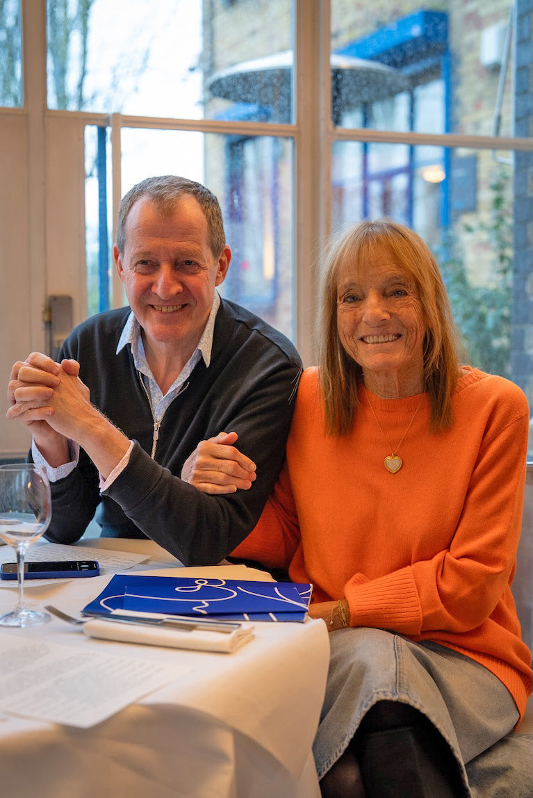 Ruthie's Table 4: Alastair Campbell