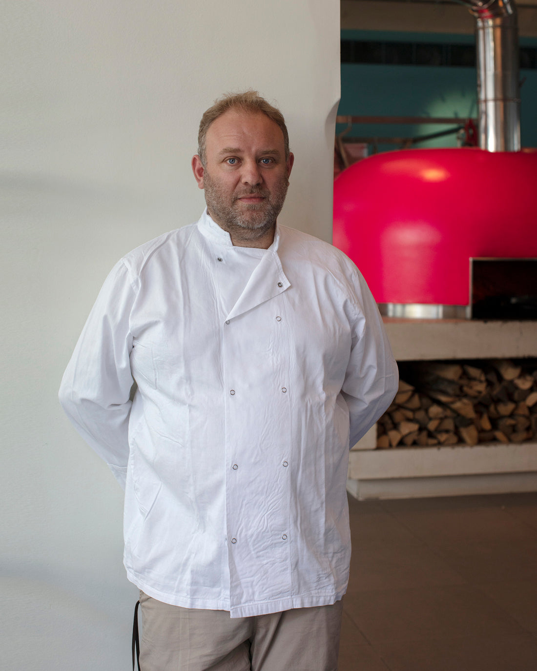 Chef's Choices : Joseph Trivelli