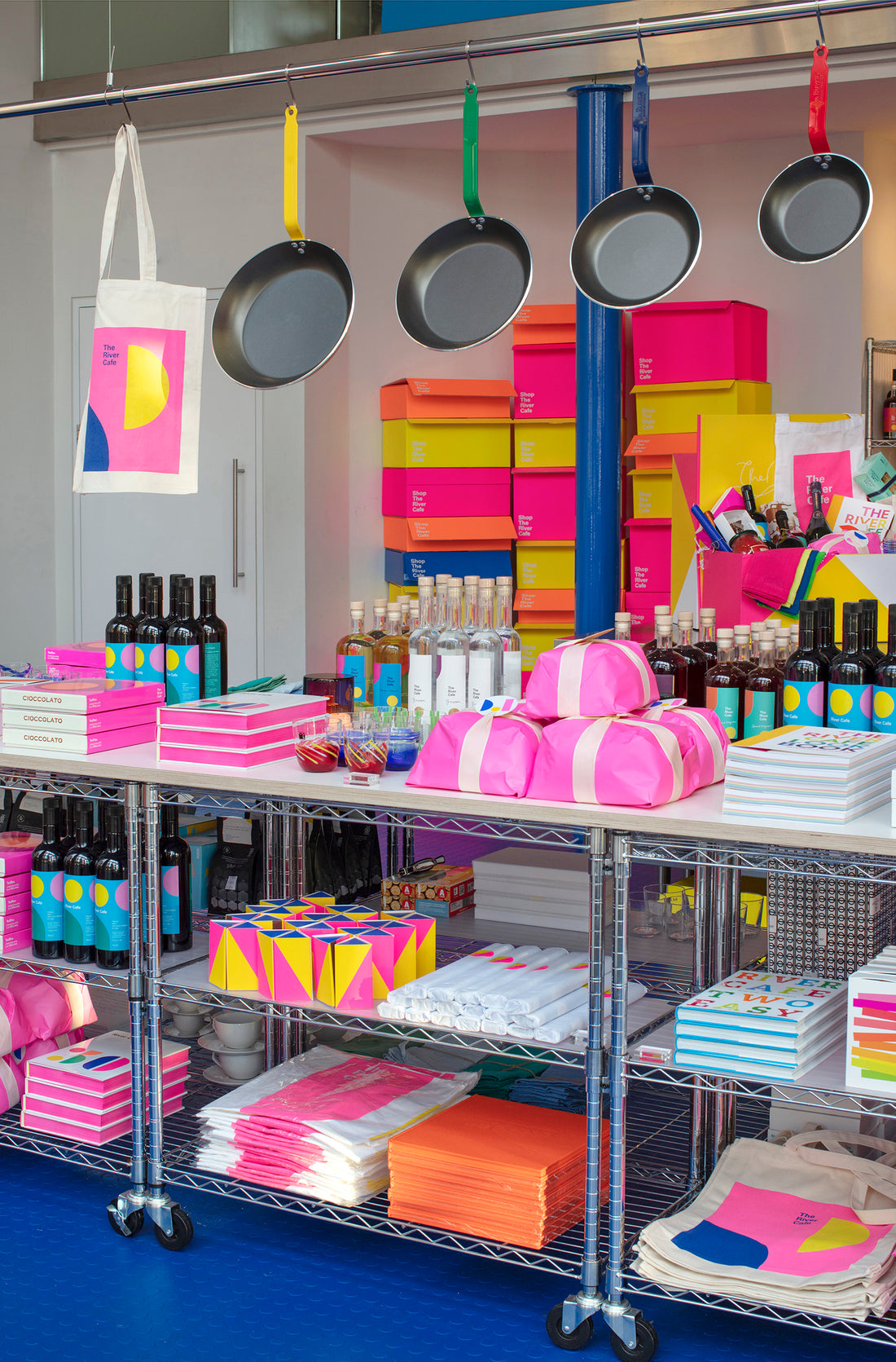 Our New Shop is Open