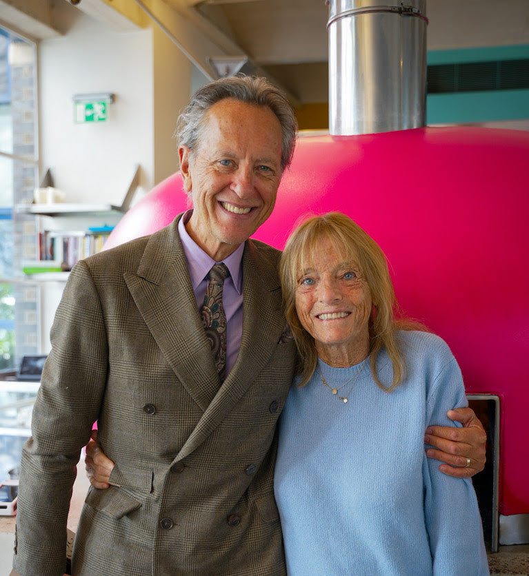 Ruthie's Table 4: Richard E. Grant