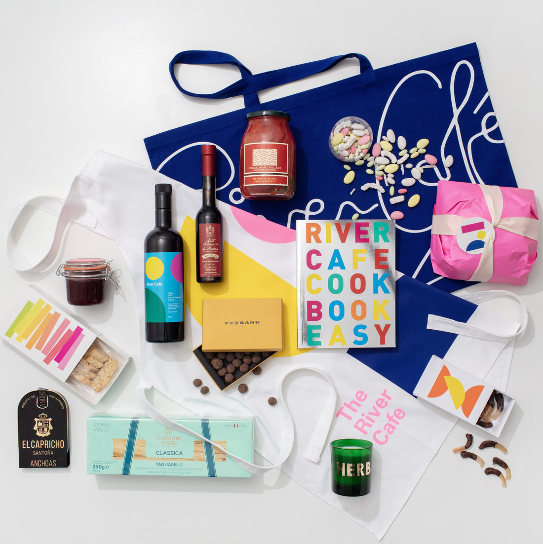 The River Cafe Gift Guide