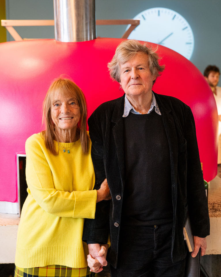 Ruthie's Table 4: Sir David Hare