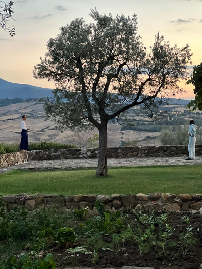 Last Night in Tuscany