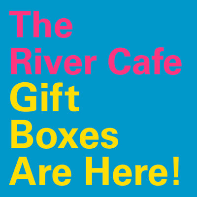 The River Cafe Gift Boxes 2021