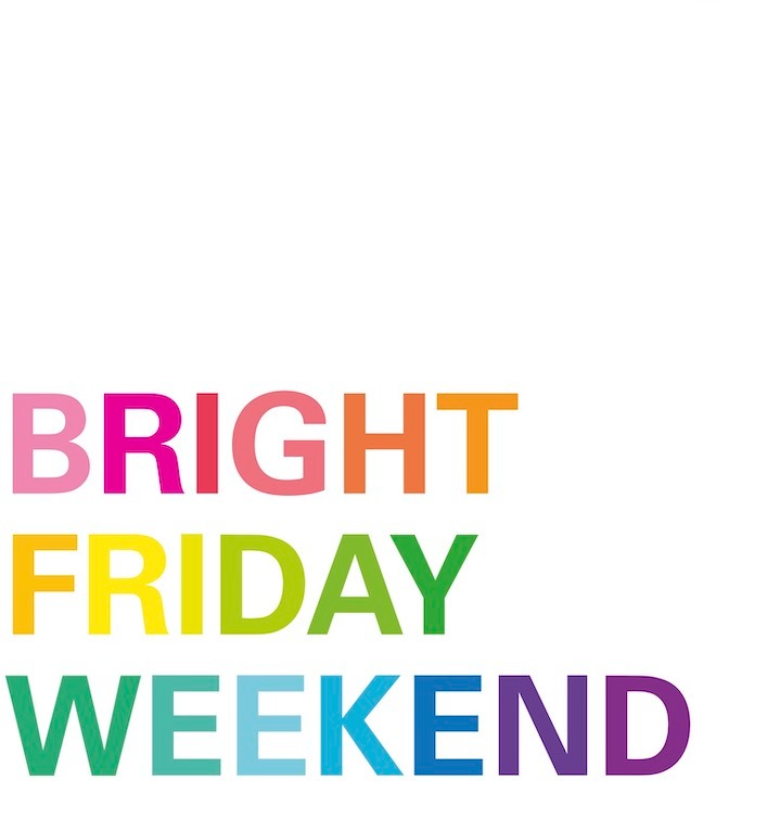 Bright Friday Weekend