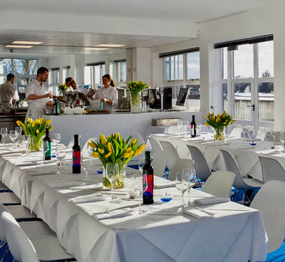 Our Private Dining Room
