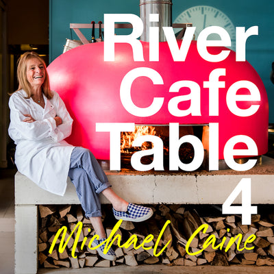 Michael Caine: River Cafe Table 4