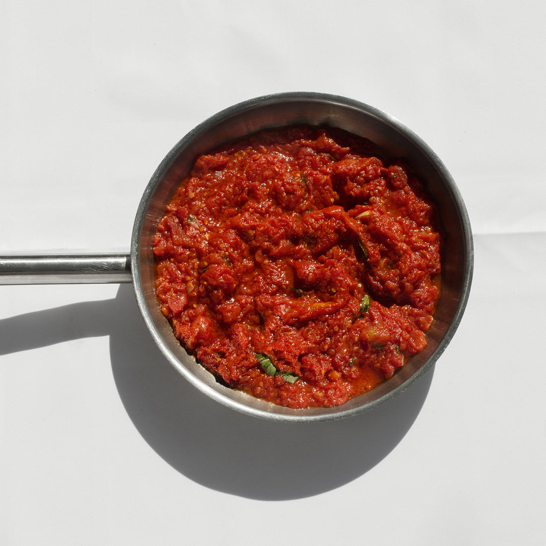 Slow-cooked Tomato Sauce
