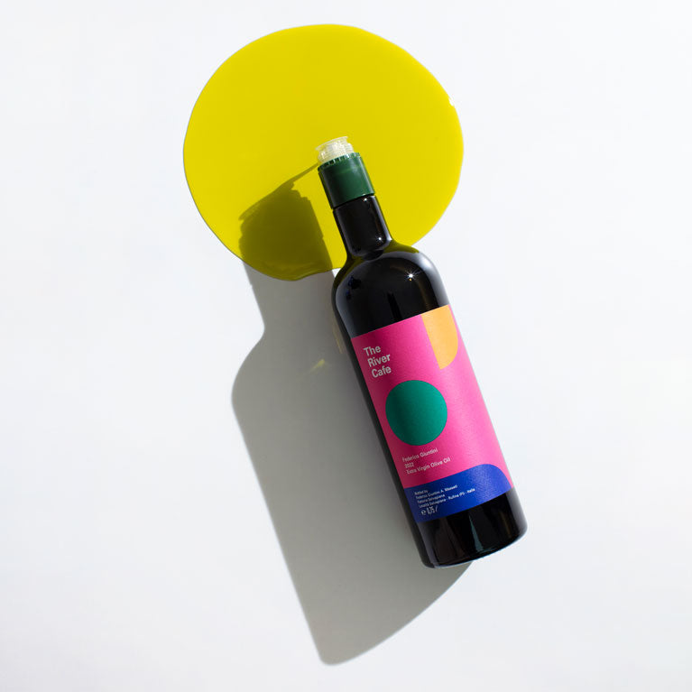 Olive Oil is Back in Stock