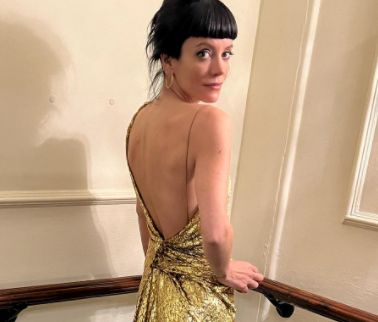 River Cafe Table 4: Lily Allen