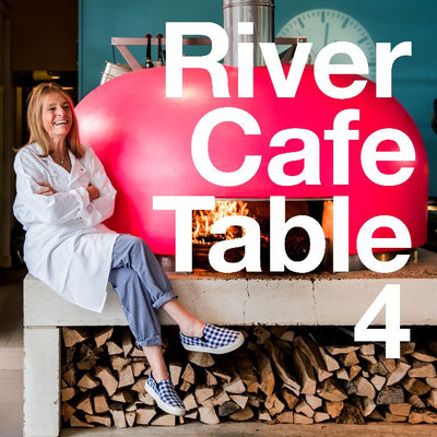 The River Cafe: Table 4 Podcast