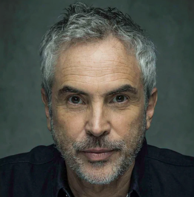 River Cafe Table 4: Alfonso Cuarón