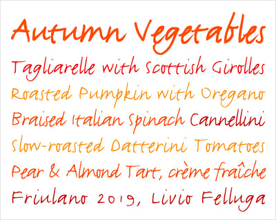 Autumn Vegetable Box