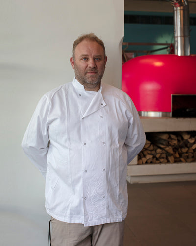 Chef's Choices : Joseph Trivelli