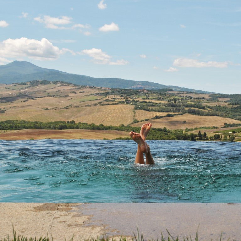 The perfect summer meal, from Tuscany