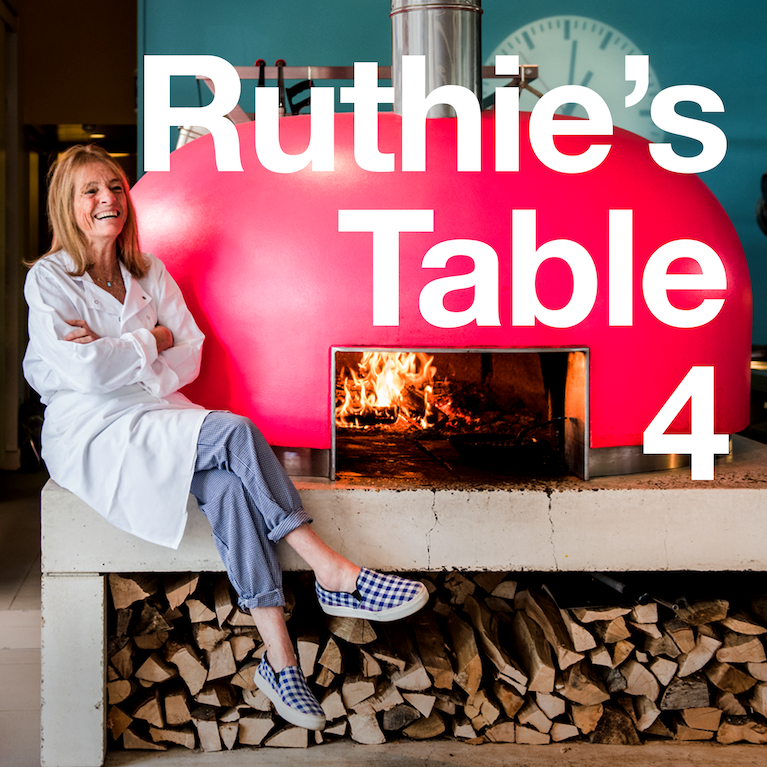 Ruthie's Table 4 is Almost Here