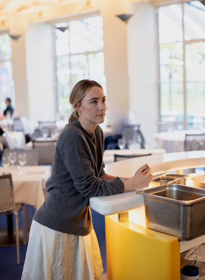 Ruthie's Table 4: Saoirse Ronan featuring Greta Gerwig