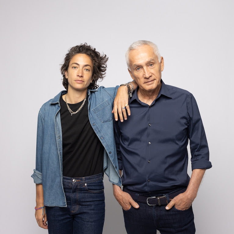 Ruthie's Table 4: Jorge Ramos and Paola Ramos
