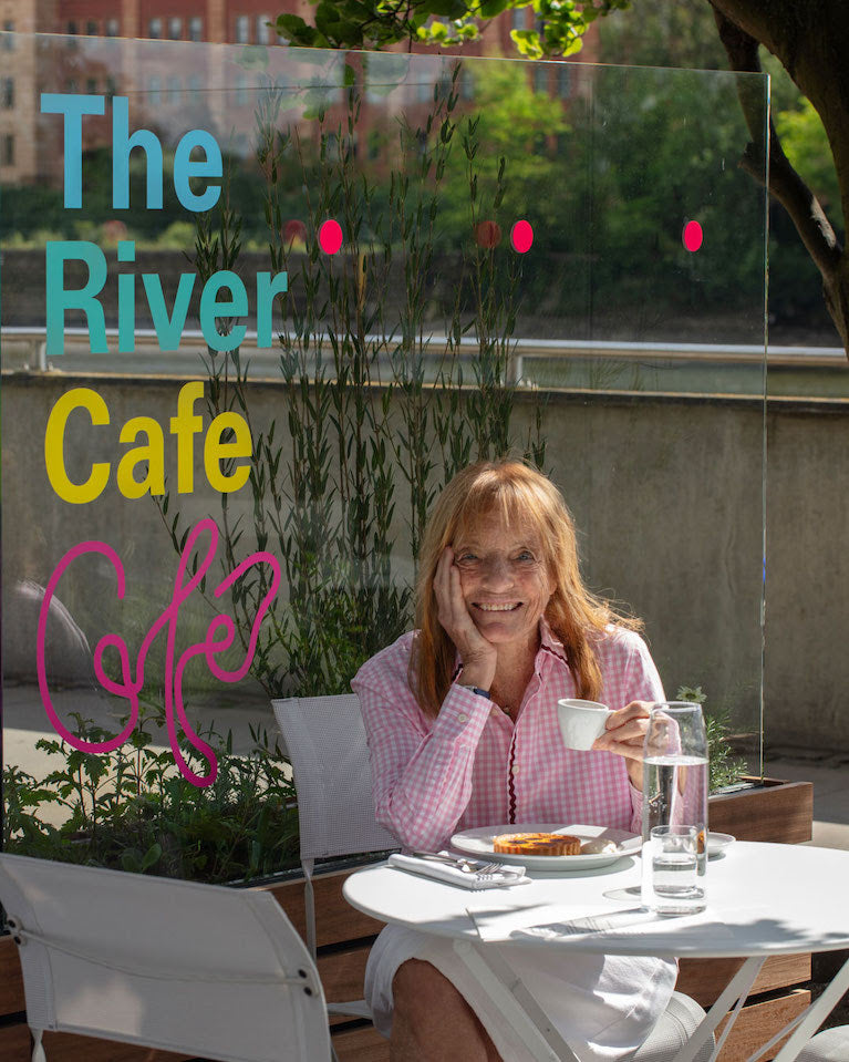 The River Cafe Cafe – Shop The River Cafe