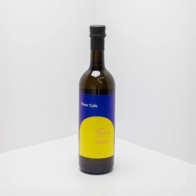 River Cafe Extra Virgin Olive Oil - Le Ferre 2024