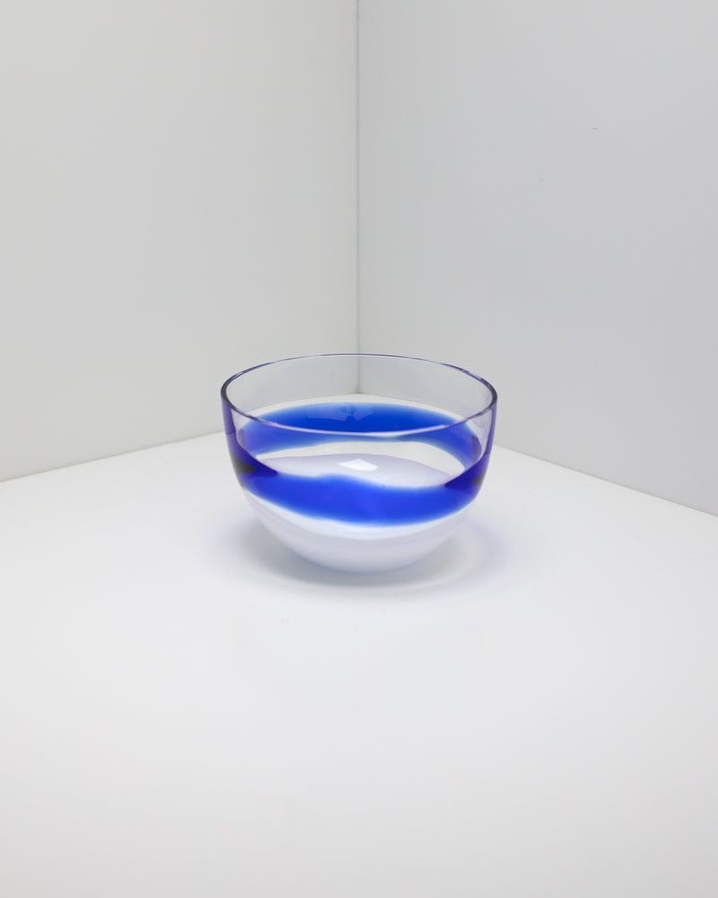 Carlo Moretti Glass Bowls