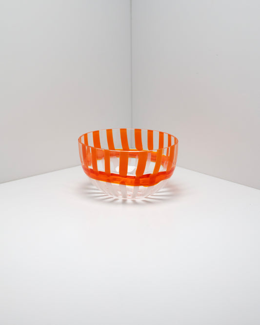 Carlo Moretti Glass Bowls