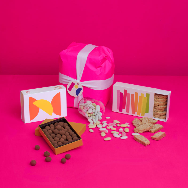 2025 Gift Box - Italian Sweets
