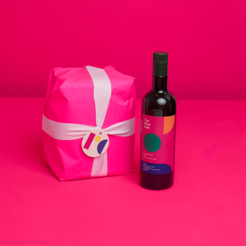 2025 Gift Box - Panettone and Olive Oil