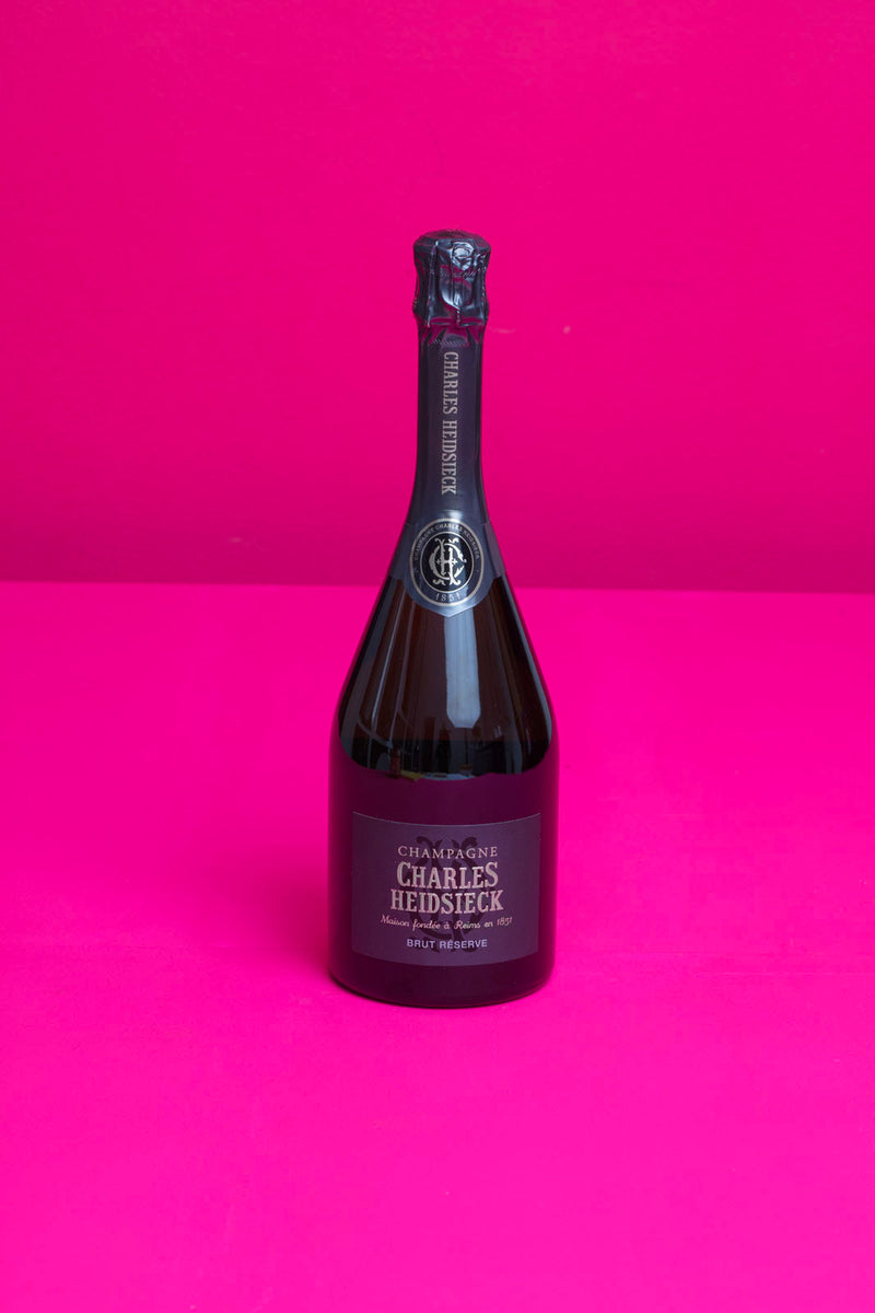 2025 Gift Box - Panettone and Champagne