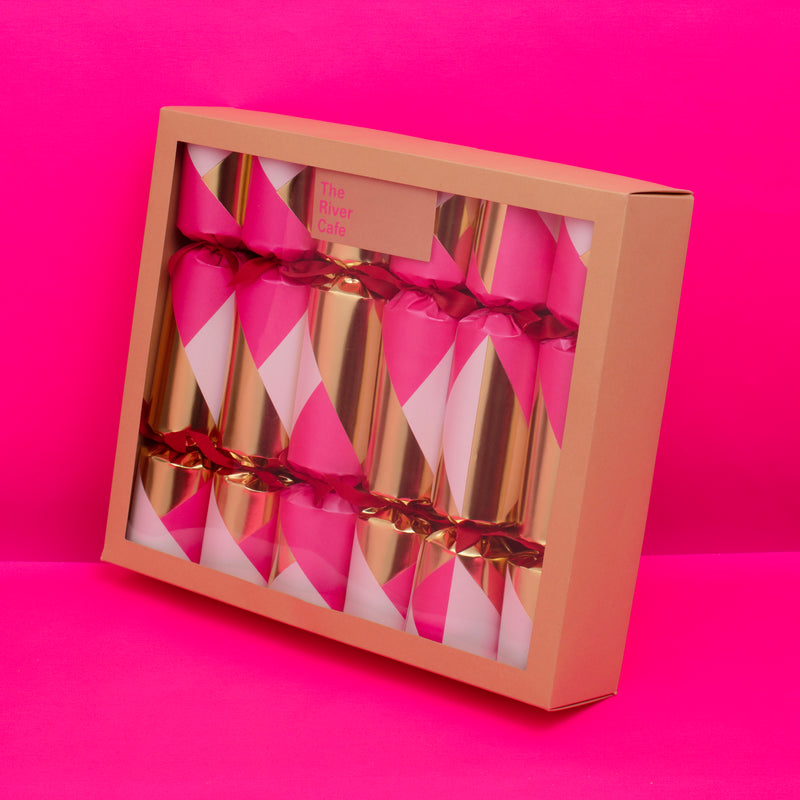 The River Cafe Crackers