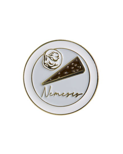 2024 The River Cafe Pin Badges