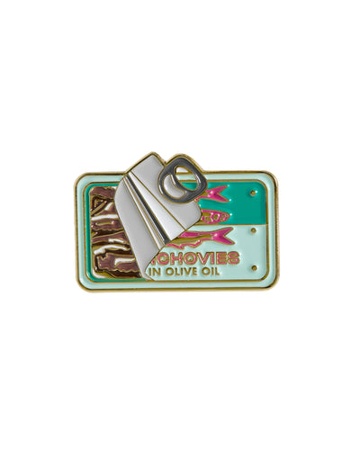 NEW 2024 The River Cafe Pin Badges