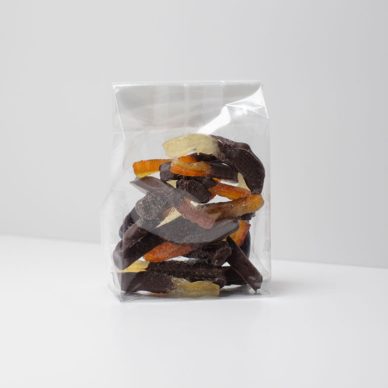 Chocolate Dipped Candied Peel