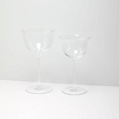 Lobmeyr Crystal Wine Glasses