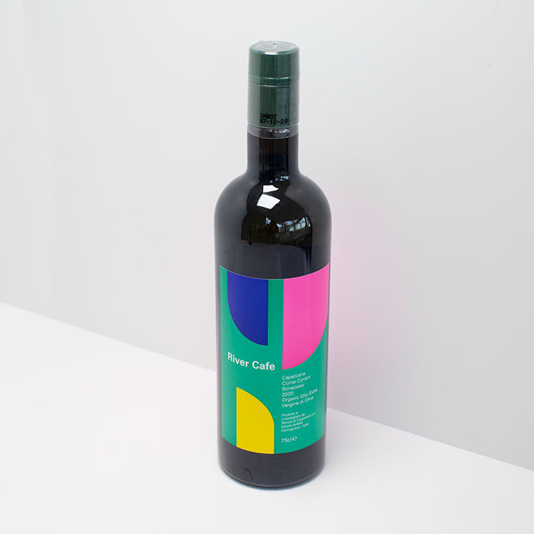 River Cafe Extra Virgin Olive Oil - Capezzana, Organic 2024