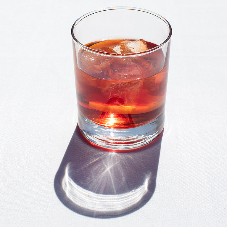 The River Cafe Negroni