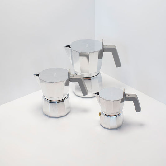 David Chipperfield x Alessi Coffee Maker