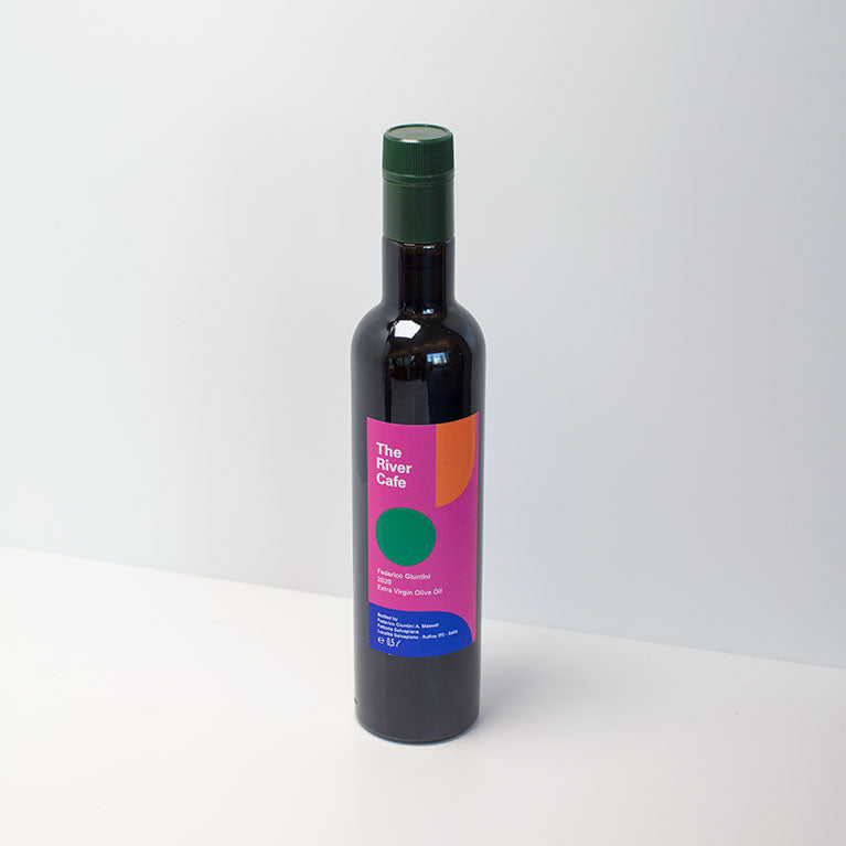 River Cafe Extra Virgin Olive Oil - Federico Giuntini, Selvapiana 2023, 50cl